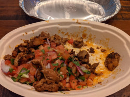 Chipotle Mexican Grill food