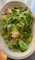 Chipotle Mexican Grill food