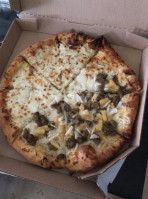 Domino's Pizza food