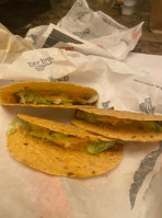 Del Taco food