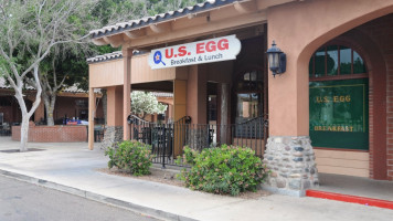 U.s. Egg Breakfast Lunch Tempe food