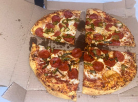 Domino's Pizza food