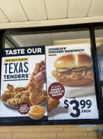 Church's Texas Chicken food