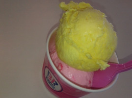 Baskin-robbins food