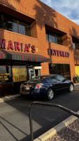 Maria's Frybread Mexican Food food