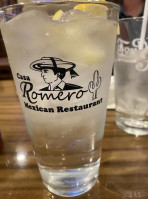 Casa Romero Mexican food