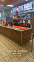 Popeyes Louisiana Kitchen food