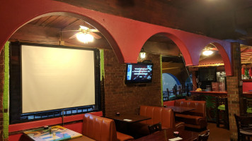 Las Palmas Cantina inside