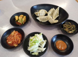 Seoul Mama food
