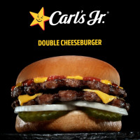 Carl’s Jr. food