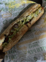 Subway food