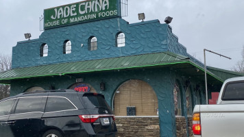 Jade China outside