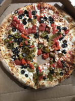 Domino's Pizza food