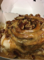 Cinnabon food