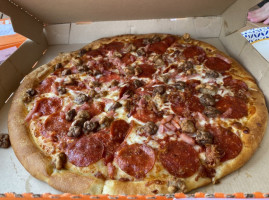 Little Caesars Pizza food