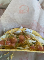 Taco Bell food