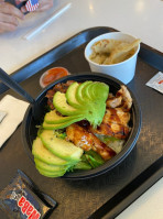 Waba Grill food