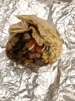 Chipotle Mexican Grill food