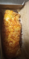 Domino's Pizza food