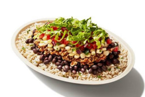 Chipotle Mexican Grill food