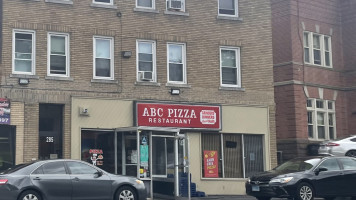 Abc Pizza House outside