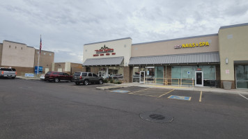 Times Square Litchfield Park outside