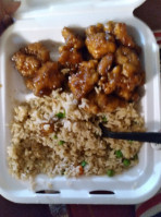 Panda Express food