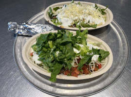 Chipotle Mexican Grill food