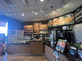 Panera Bread inside