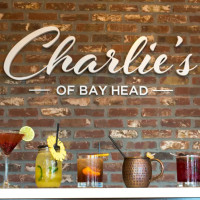 Charlie's of Bay Head food