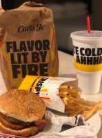 Carl’s Jr. food