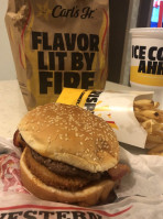 Carl’s Jr. food