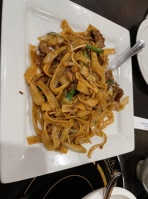 Jimmys Asian Food food