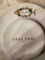 Casa Dani food