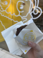 Beard Papa's World's Famous Cream Puffs From Japan food