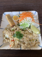 The Corner Thai Cuisine food