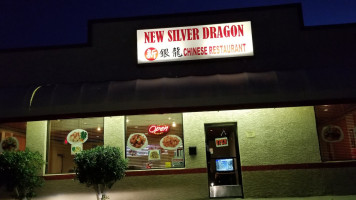 New Silver Dragon Chinese food