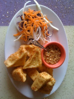 Burapa Thai Classic food