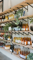 Buvons Natural Wine Shop food