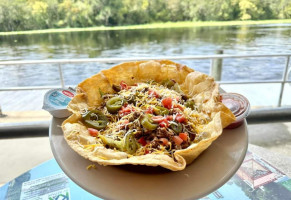 St. John's River Grille food