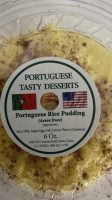 Portuguese Tasty Desserts food