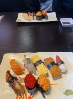 Ohana Sushi And menu