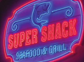 Super Shack food