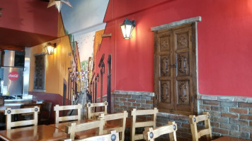 Calle Tepa Mexican Street Grill inside