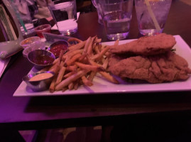 Hamburger Mary's Denver food