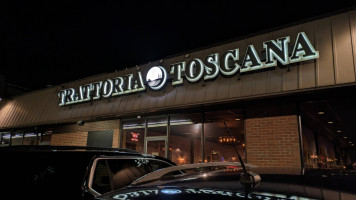 Trattoria Toscana food