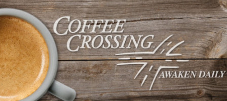 Coffee Crossing food