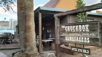 The Chuckbox food