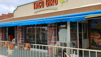 Taco Giro food
