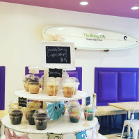 The Skinny Dip Frozen Yogurt At Peninsula Town Center Hampton food